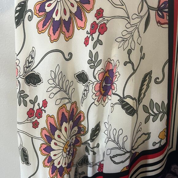 Nanette Lepore Blue Maxi Dress - Picture 3 of 10